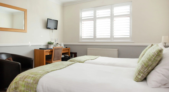 Двухместный номер Standard Harriet House B&B
