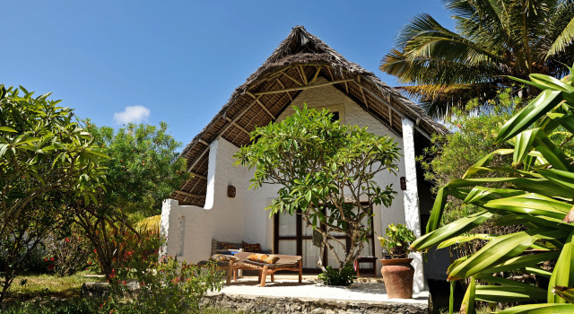 Двухместный коттедж с видом на море Shooting Star Boutique Hotel