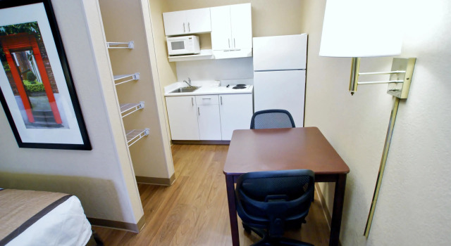 Четырёхместная студия Extended Stay America Suites - Nashville - Brentwood - South