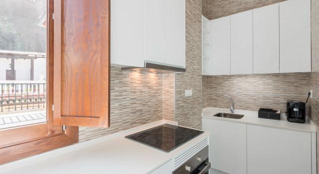 Апартаменты Superior с 2 комнатами BiBo Suites Oro del Darro