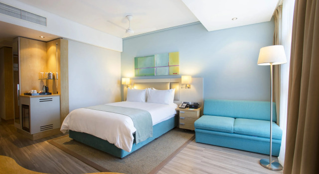 Двухместный номер Standard Holiday Inn Mauritius Mon Trésor by IHG