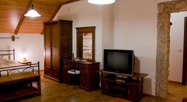 Люкс House Restaurant Sedra