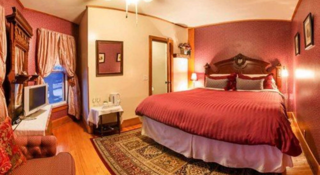 Номер Standard Margaretville Mtn Inn B&B and Village Suites