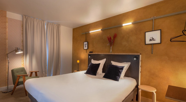 Двухместный номер Standard Hôtel La Nouvelle République & Hammam