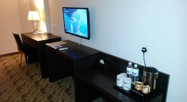 Двухместный номер Superior Eminent Hotel