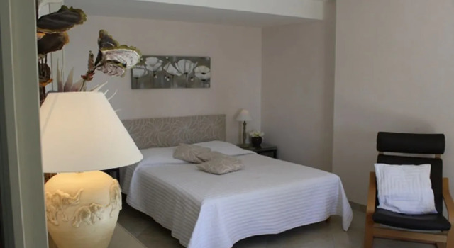 Двухместный номер Standard Les Roches Rouges Chambres d'hôtes