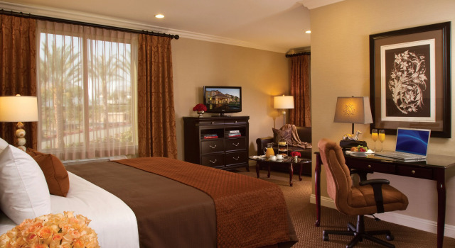 Люкс Ayres Hotel & Spa Moreno Valley/Riverside
