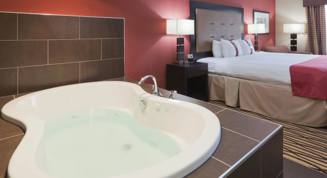 Двухместный номер Standard Holiday Inn Hotel & Suites Lima by IHG