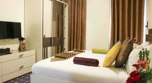 Номер Classic Balcony Hotel