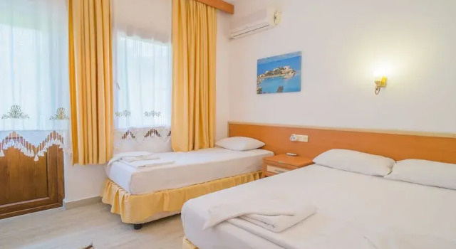 Standardní pokoj Ada Pansiyon Datca
