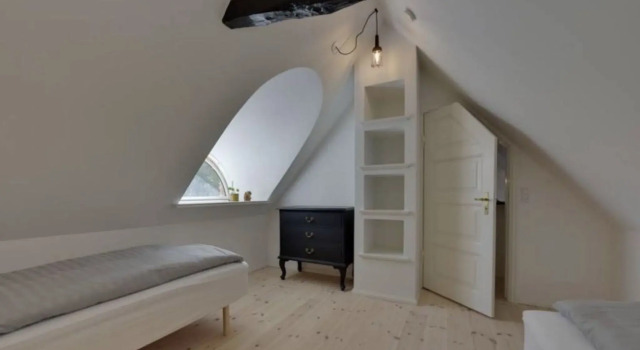 Апартаменты Comfort Hørhavegården B&B