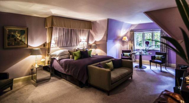 Полулюкс Le Manoir aux QuatSaisons, A Belmond Hotel, Oxfordshire