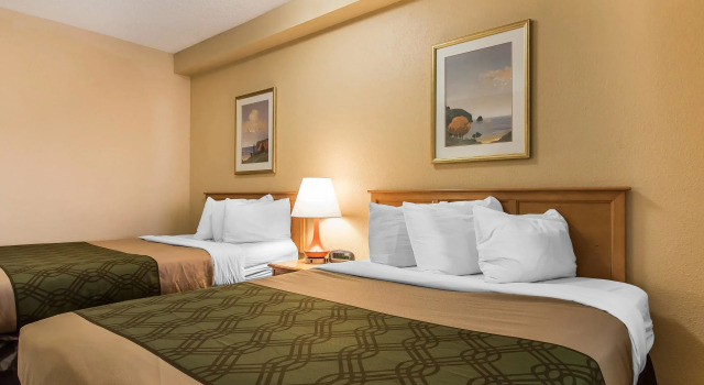 Люкс Econo Lodge Inn & Suites Foley-North Gulf Shores