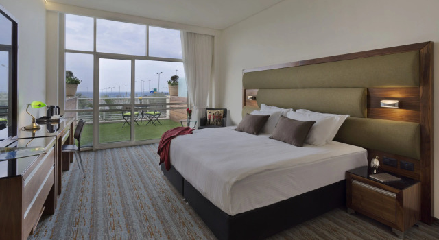 Habitación Estándar Garden Events hotel גארדן הוטל אירועים