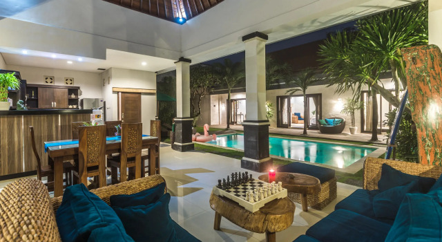 Вилла Deluxe Big Brother Villa