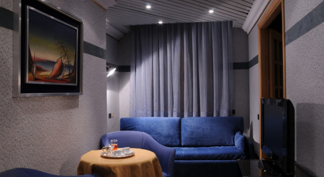 Полулюкс Grand Hotel Ambasciatori Wellness & Spa