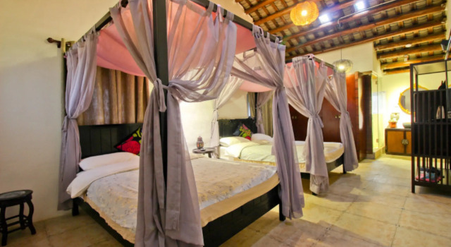 Номер Standard Guiyuantianju Inn