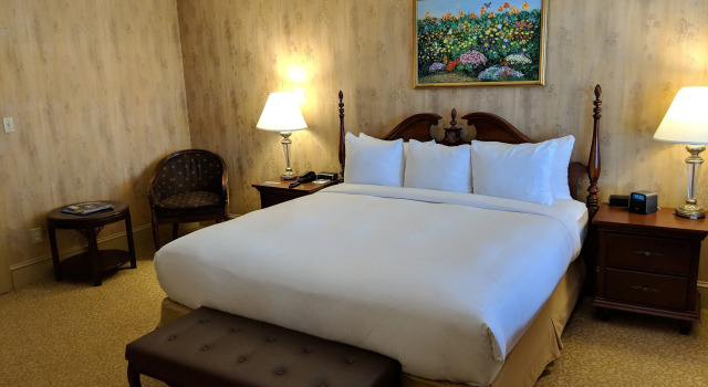 Номер Executive Dunhill Hotel