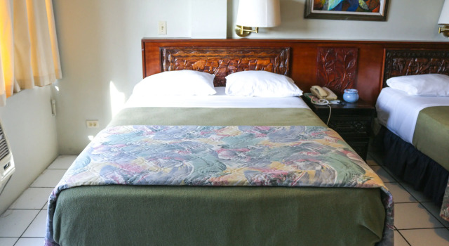 Standard- værelse Prince Hotel