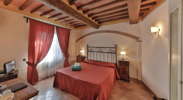 Двухместный номер Classic Hotel Le Pozze Di Lecchi