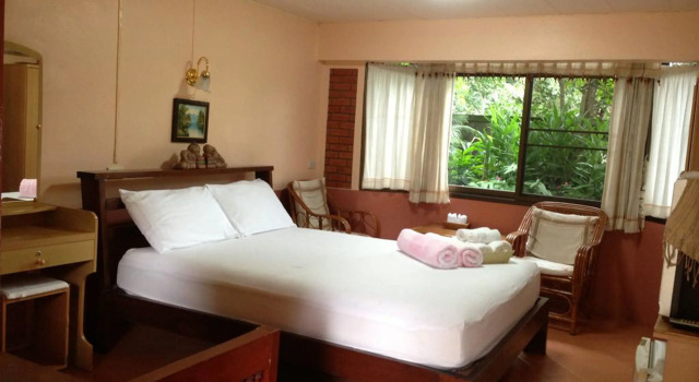 Двухместный номер Standard Baan Maihorm Guesthouse