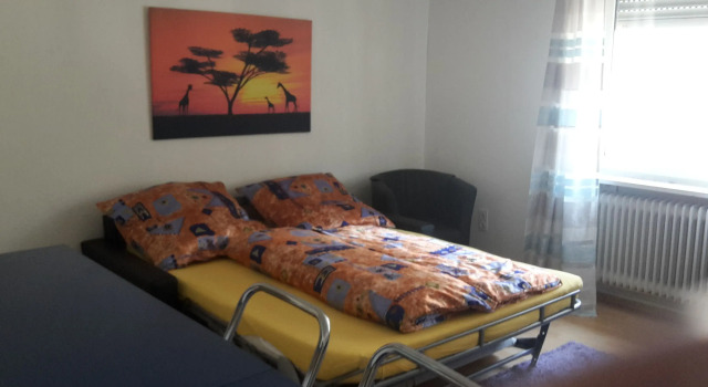 Апартаменты Apartmenthaus am Achteck