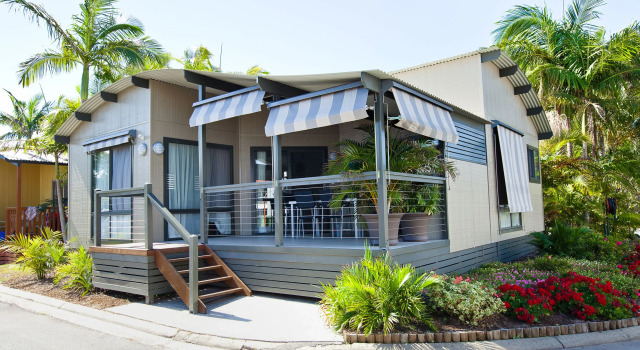 Вилла Standard с 2 комнатами Tasman Holiday Parks - North Star
