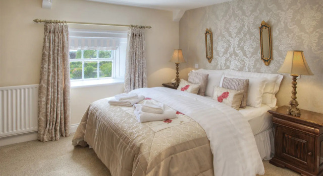 Номер Standard Warkworth House Hotel
