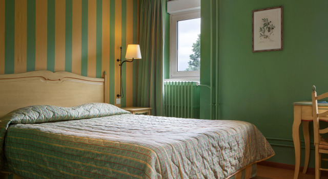 Supérieure chambre Logis Hôtel Beauséjour Colmar