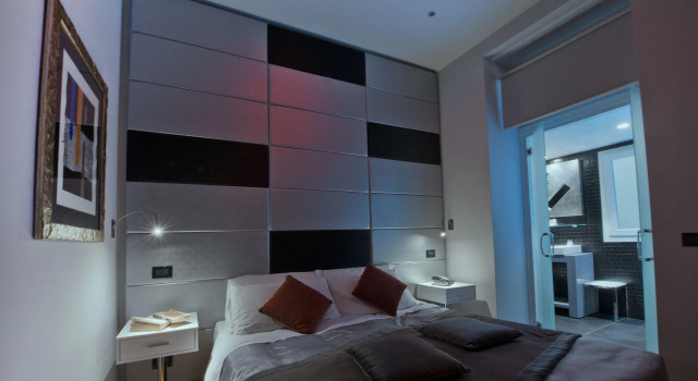 Двухместный номер Standard Relais Forus Inn