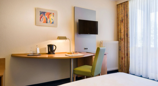 Одноместный номер Standard acora Bonn Living the City