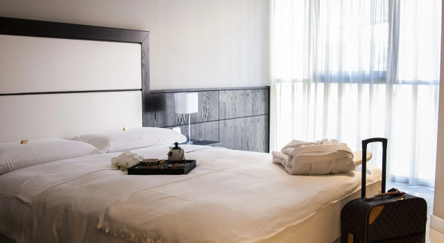 Standard Kahden hengen huone Marconi Hotel