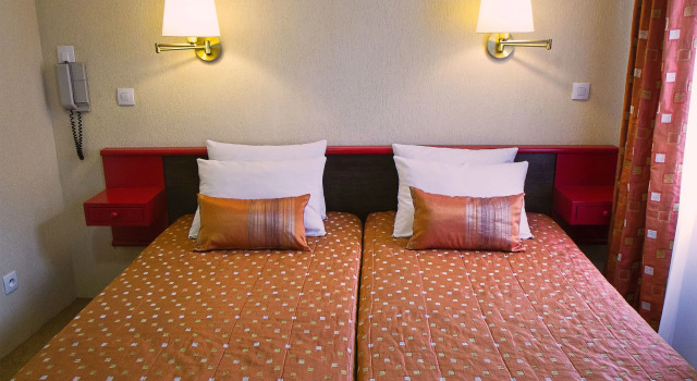 Двухместный номер Standard Hôtel Atlantic