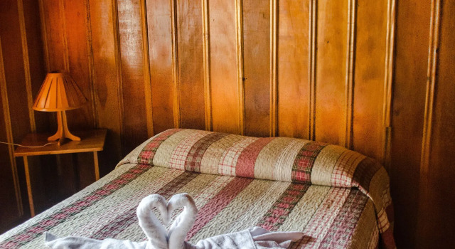 Номер Standard Hotel Holístico Monteverde