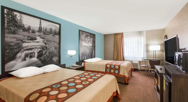 Номер Standard Pinetop Studio Suites