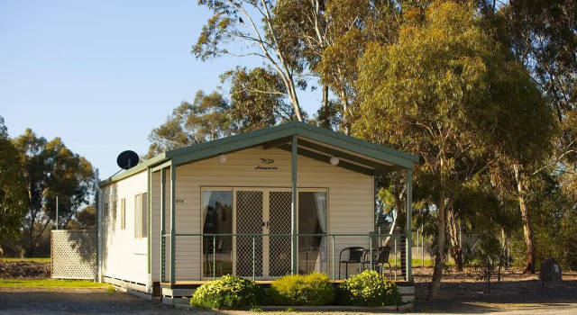Номер Deluxe Barossa Tourist Park