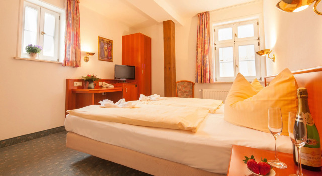 Двухместный номер Standard Hotel Domschatz