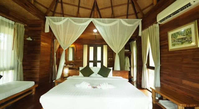 Вилла Keeree Waree Seaside Villa