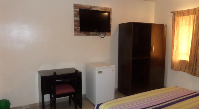Номер Standard Ivory Suites