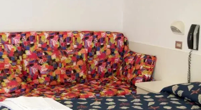 Номер Standard Hotel Milanese