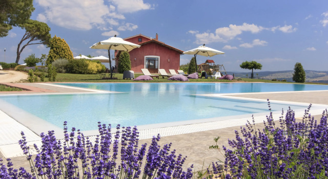 Двухместный номер Standard с видом на сад Locanda Rossovino