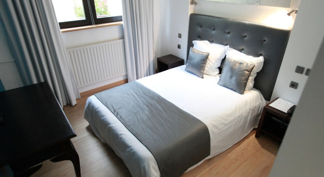 Номер Standard Hotel des Vosges