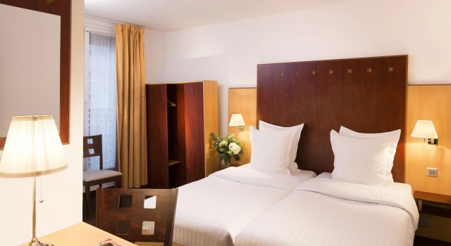 Двухместный номер Standard Hotel 10 Opéra by HappyCulture