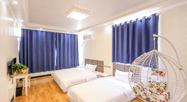 Номер Classic lafite hotel