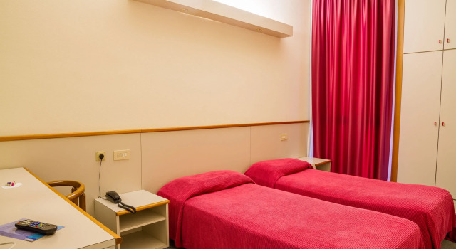 Economy Zimmer Hotel Italia