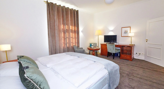 Одноместный номер Comfort Bernstein Schlosshotel Ballenstedt