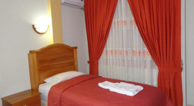 Одноместный номер Standard Hotel Pampa & Selva