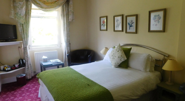 Двухместный номер Standard Burn How Garden Hotel - Bowness on Windermere