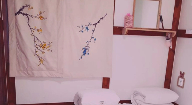 Номер Standard Yujeong Hanok Guesthouse