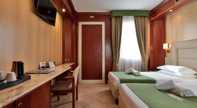 Номер Comfort Best Western Hotel Anthurium